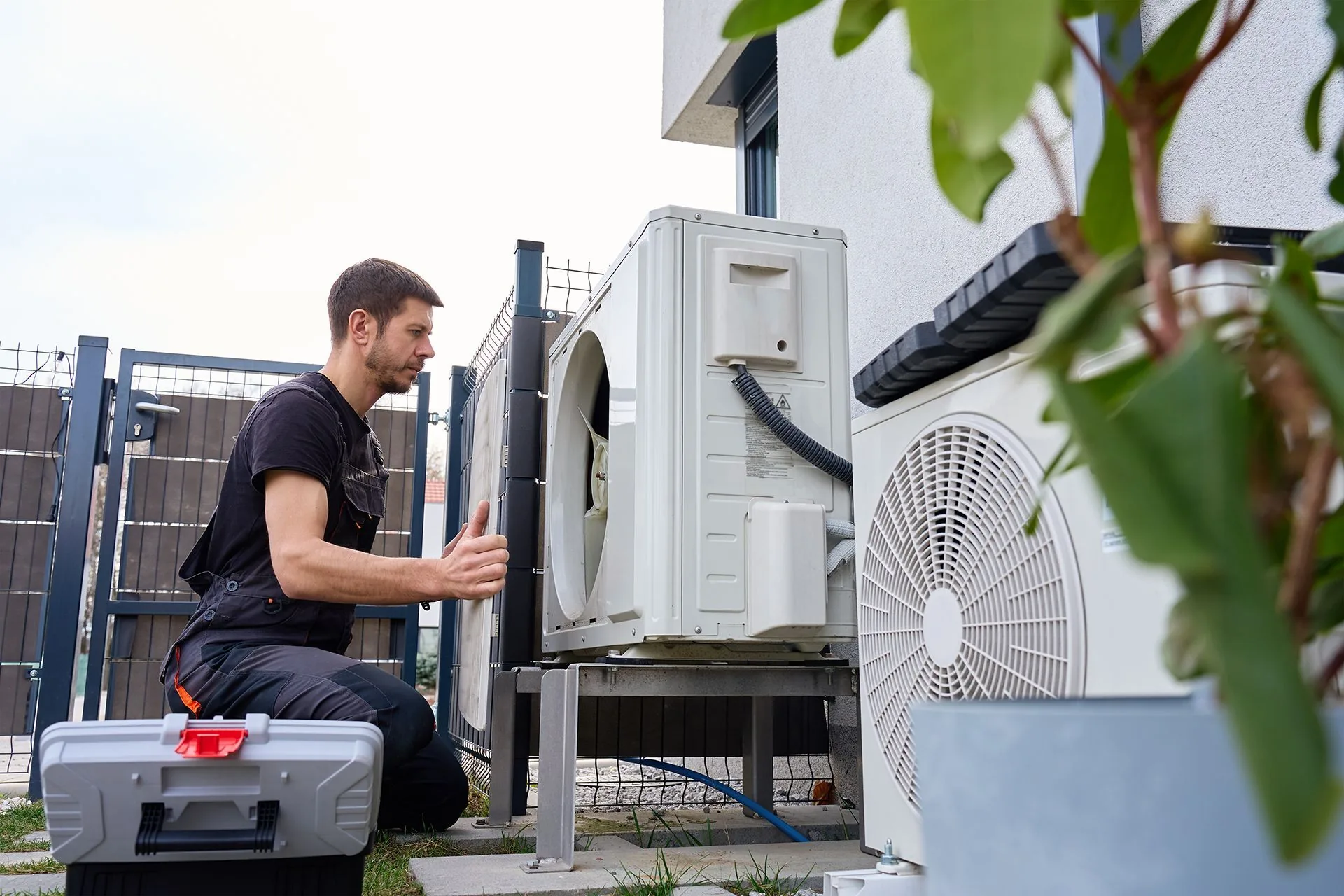 How to Protect Your AC System From a Storm or Hurricane